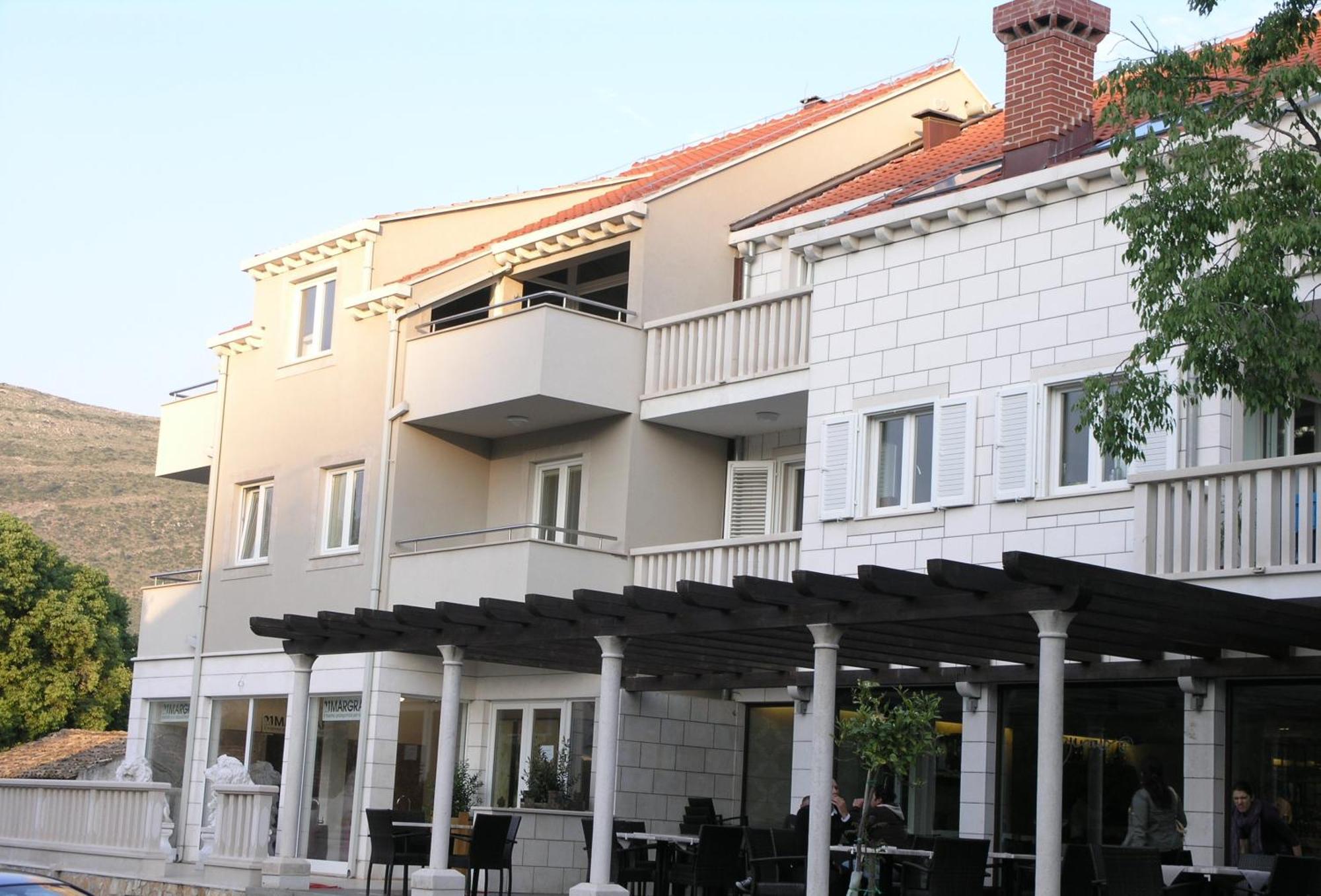 Dubrovnik Summer Apartments Екстер'єр фото